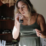 Ananda Wilson perfumer
