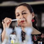 Bihter Türkan Ergül perfumer