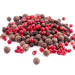 Black And Pink Pepper