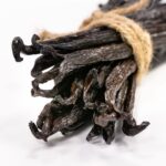 Black Vanilla Husk