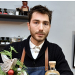 Cara Sylvain perfumer