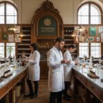 Creations Aromatiques perfumer