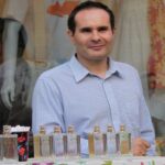 Eddy Blanchet perfumer