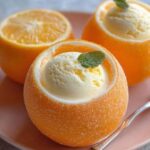 Frosted Orange