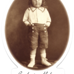 Gustave Alphonse Fragrifert perfumer