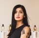 Kavi Moltz perfumer