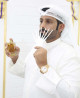 Khaled Alenezi perfumer