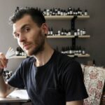 Mason Hainey perfumer