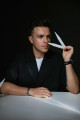 Maxime Exler perfumer