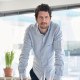 Miroslav Petkov perfumer