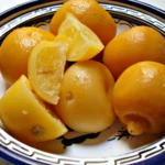 Moroccan Lemon