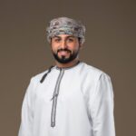 Muatasim Al Hinai perfumer