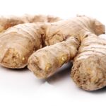 Nigerian Ginger