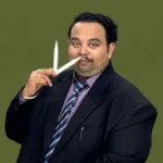 Nitish Dixit perfumer