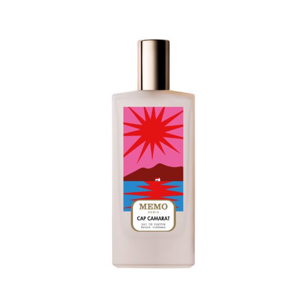 Cap Camarat Memo Paris perfume
