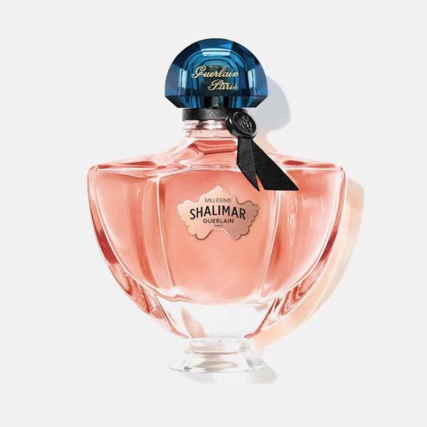 Shalimar Millesime Rose Guerlain perfume