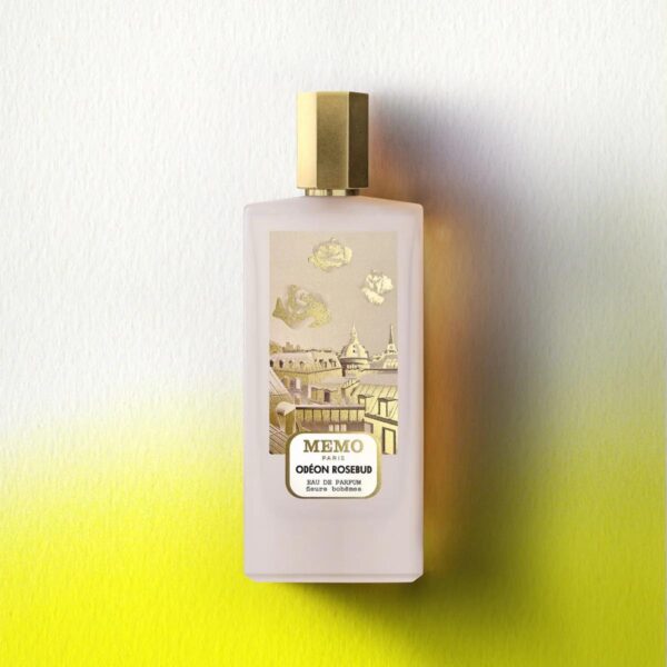 Odéon Rosebud Memo Paris perfume