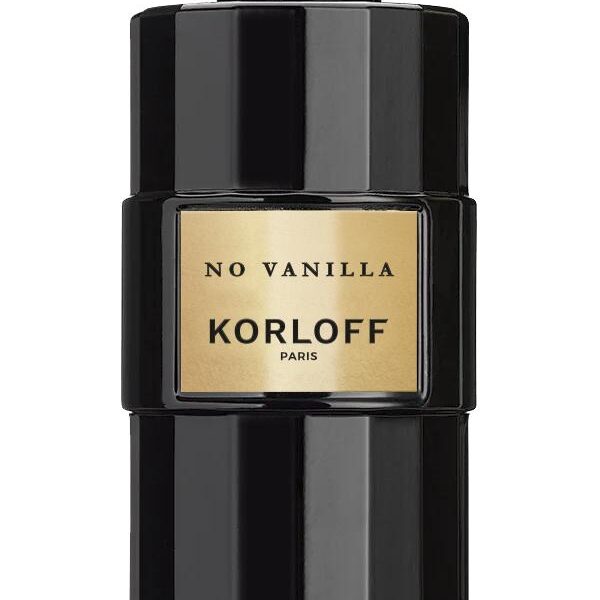 No Vanilla Korloff Paris perfume