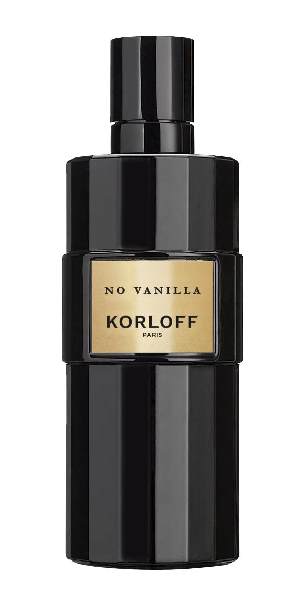 No Vanilla Korloff Paris Perfume UAE