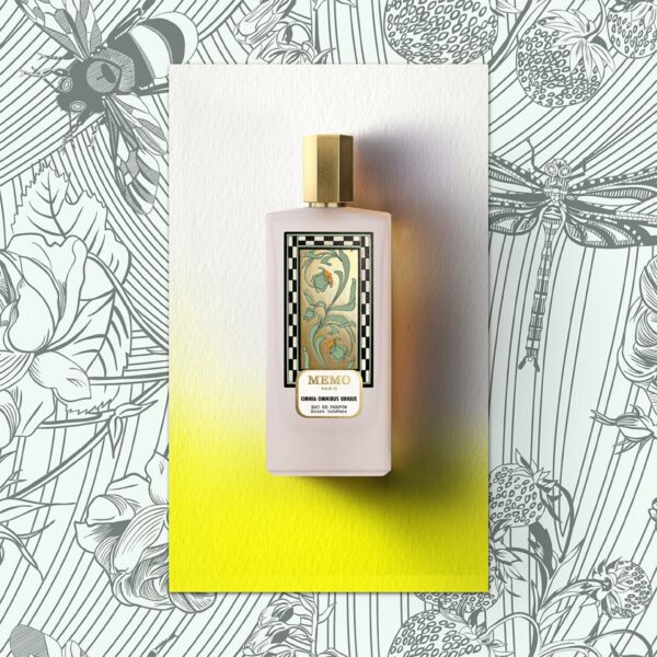 Omnia Omnibus Ubique Memo Paris perfume bottle