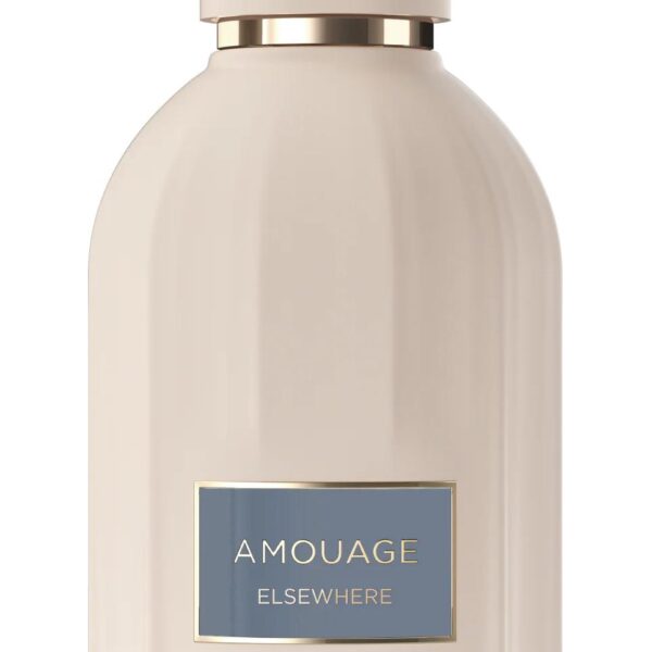 Elsewhere Amouage perfume bottle