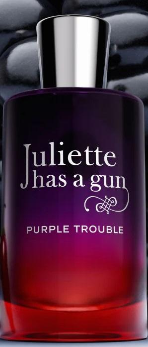 Purple Trouble Juliette Has A Gun Perfume by Juliette Has A Gun for Women UAE