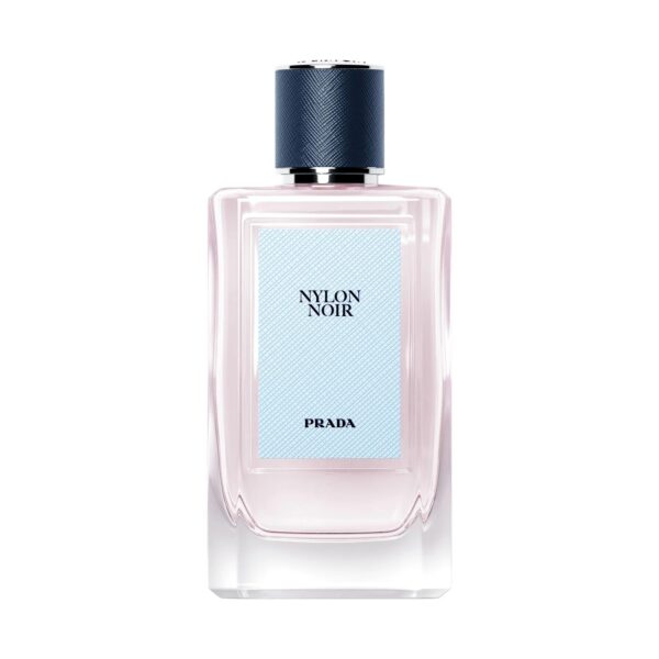 Nylon Noir Prada perfume bottle