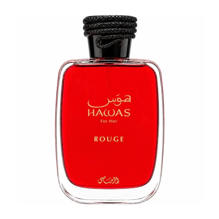 Hawas Rouge Rasasi Perfume by Rasasi for Women UAE