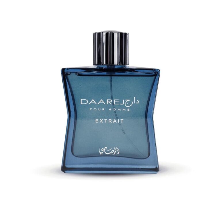 Daarej Pour Homme Rasasi Perfume by Rasasi for Men UAE