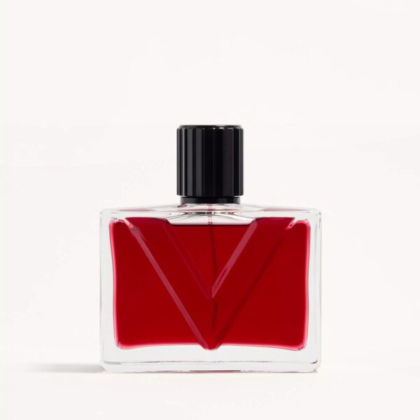 Vendetta Donna (2026) Valentino perfume bottle