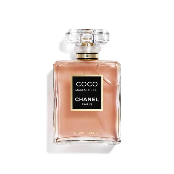 Coco Mademoiselle Crush Absolu Chanel perfume bottle