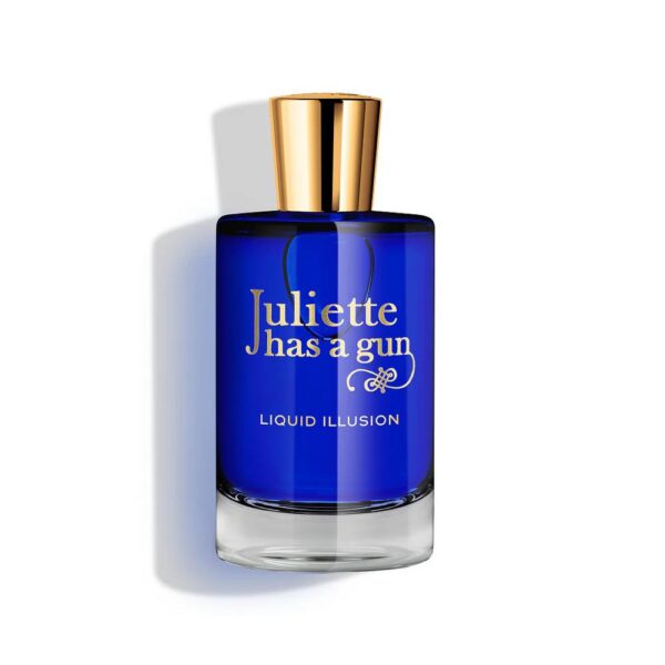 Liquid Illusion Juliette Has A Gun perfume bottle
