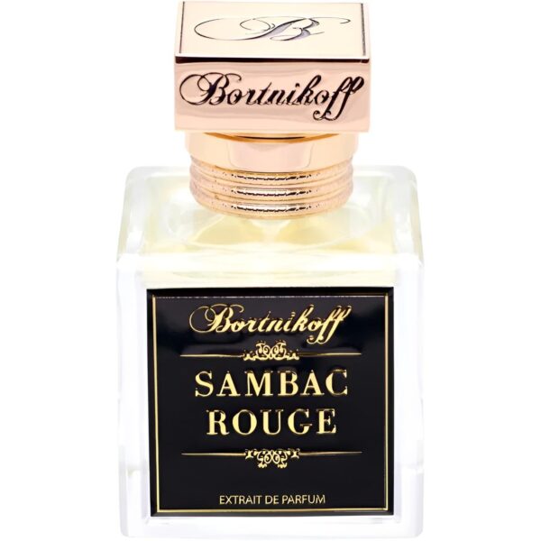 Sambac Rouge Bortnikoff perfume