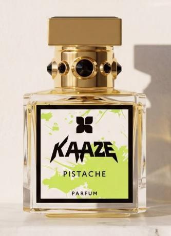 KAAZE Pistache Fragrance Du Bois perfume bottle