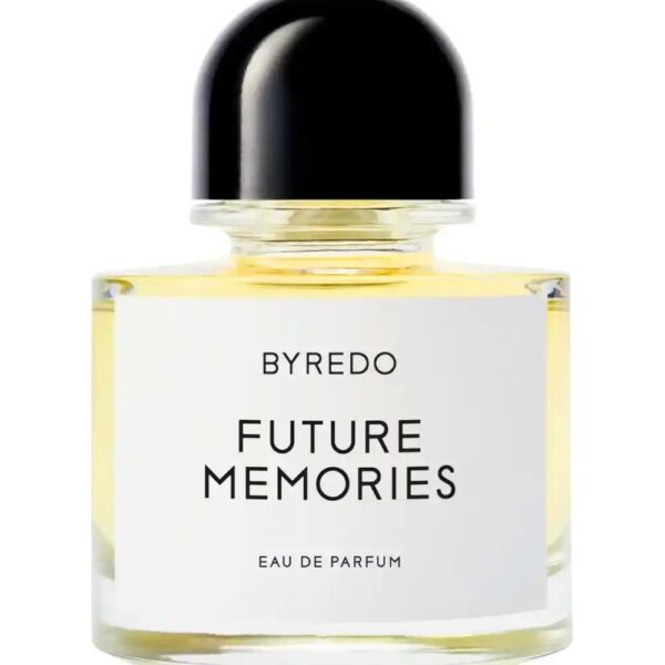 Future Memories Byredo perfume bottle