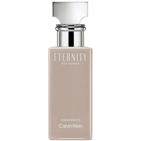 Eternity For Women Suede Essence Calvin Klein perfume bottle