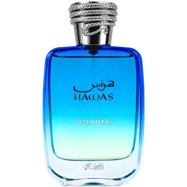 Hawas Nautilus Rasasi perfume