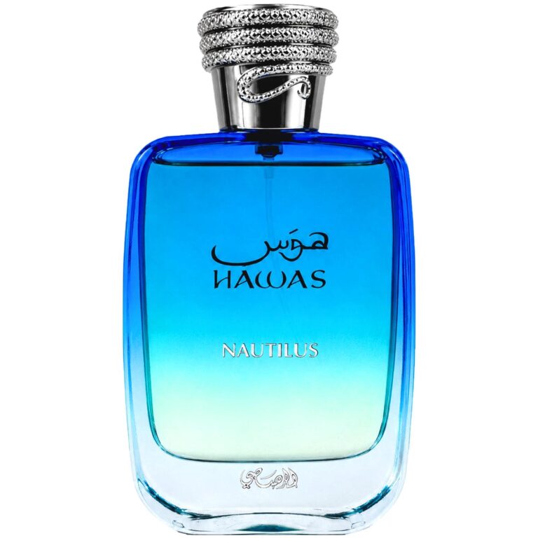 Hawas Nautilus Rasasi Perfume by Rasasi for Men UAE