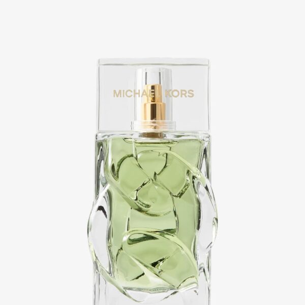 Pour Homme Green Infinity Michael Kors perfume bottle