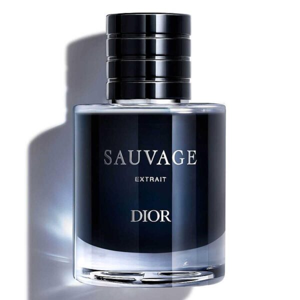 Sauvage Extrait Dior perfume