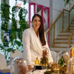 Özge Erdoğmuş Altınel perfumer