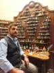 Pablo Emanuel Locascio Poletto perfumer