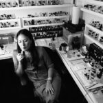 Persephenie Lea perfumer