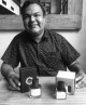 Rajesh Balkrishnan perfumer