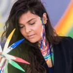 Sarah Burri perfumer