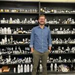 Shawn Maher perfumer