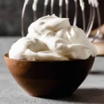 Whipped Cream