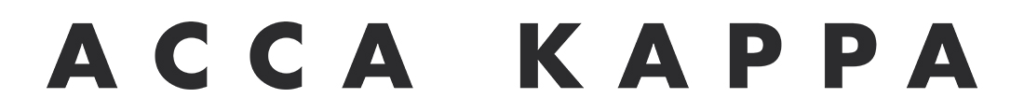 Acca kappa logo