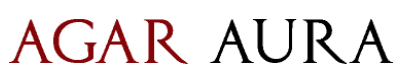 Agar Aura logo