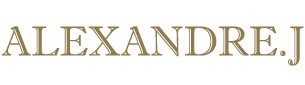 Alexandre-J logo